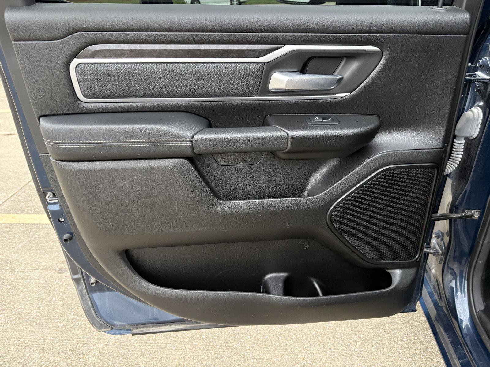 Used 2022 RAM 1500 Big Horn image 14