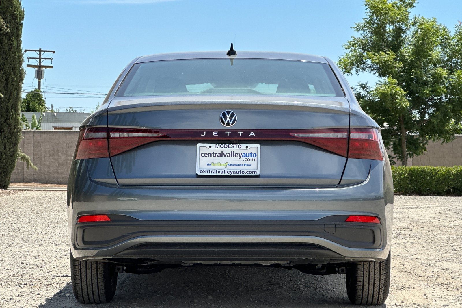 New 2026 Volkswagen Jetta S FWD image 5