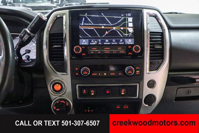 Used 2020 Nissan Titan SV w/ SV Convenience Package AWD/4WD image 55