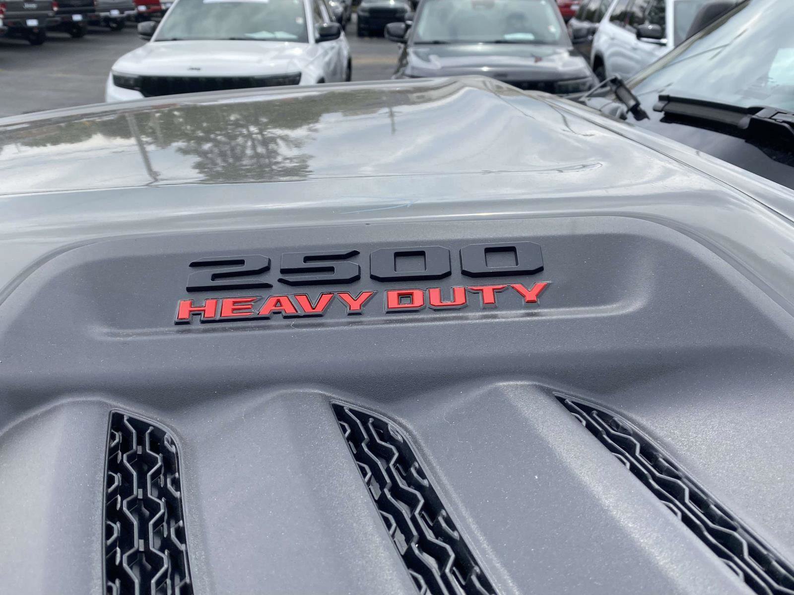 New 2026 RAM 2500 Laramie image 21