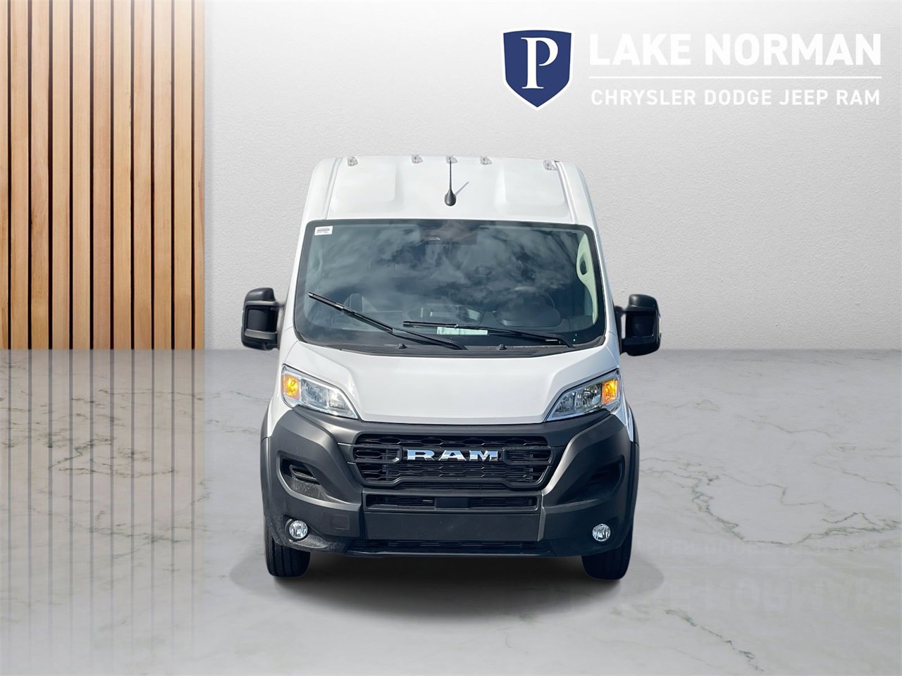 New 2025 RAM ProMaster 2500 w/ Convenience Group image 3