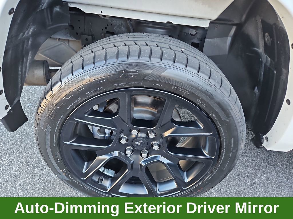 Used 2022 RAM 1500 Laramie image 34