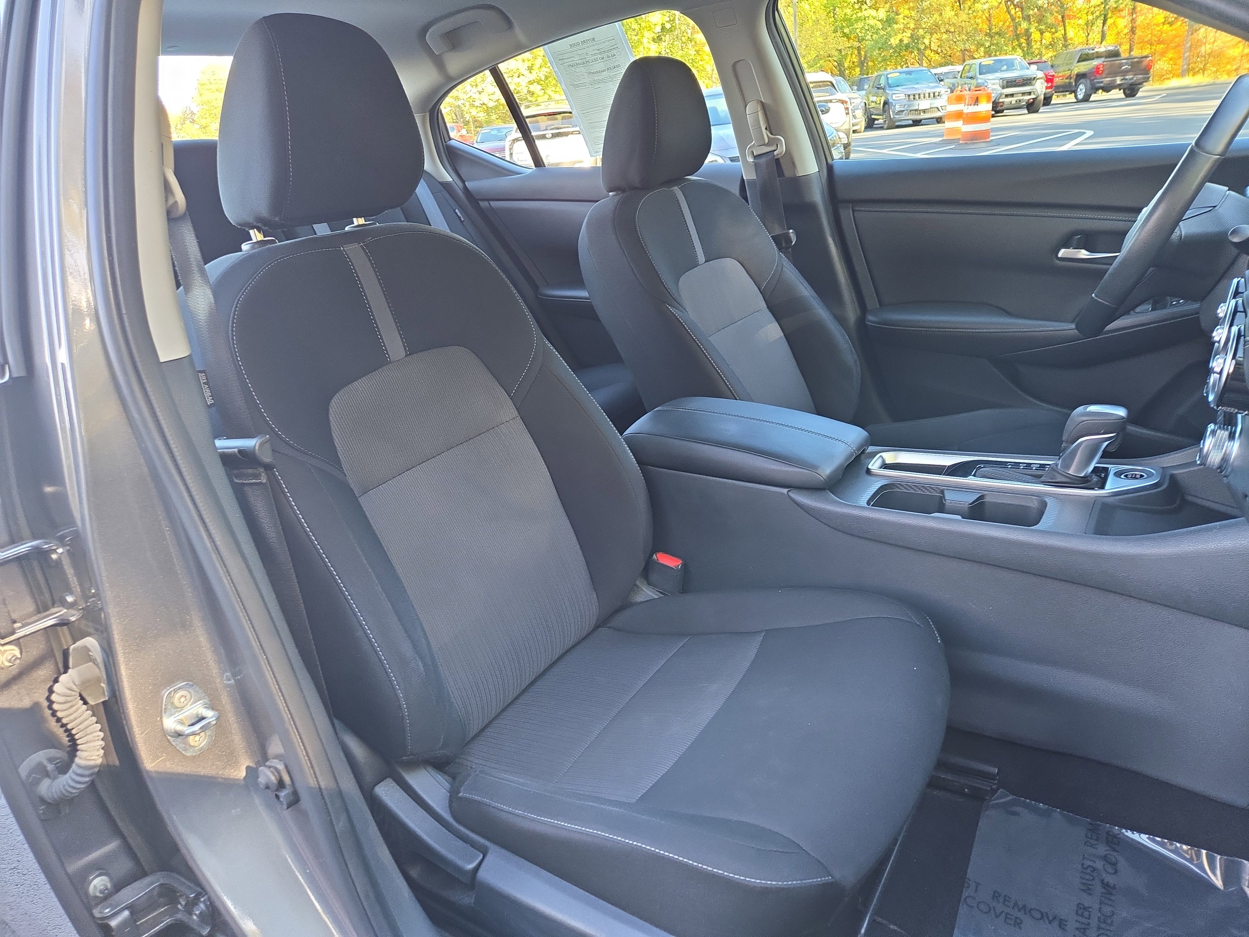 Used 2023 Nissan Sentra SV w/ All-Weather Package image 23