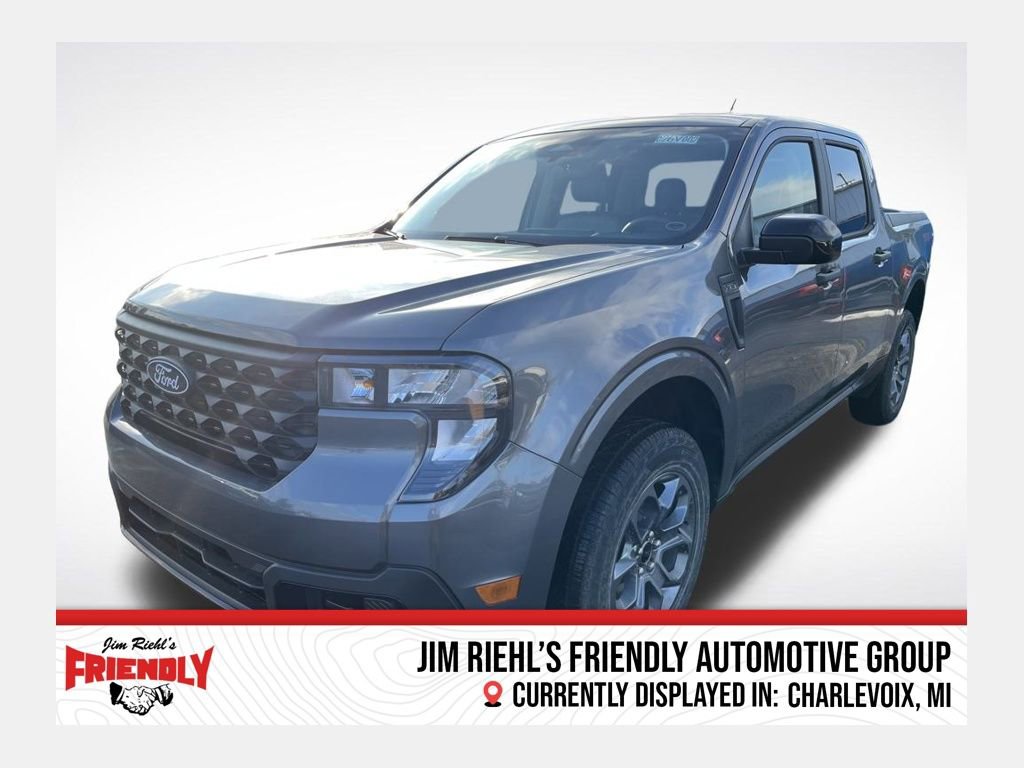 New 2026 Ford Maverick XLT w/ XLT Luxury Package AWD/4WD image 1