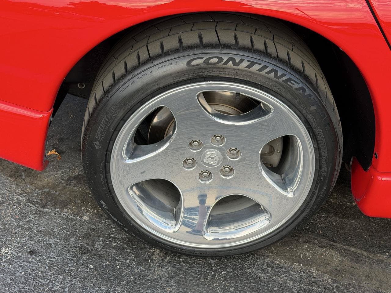 Used 2000 Dodge Viper RT/10 RWD image 11