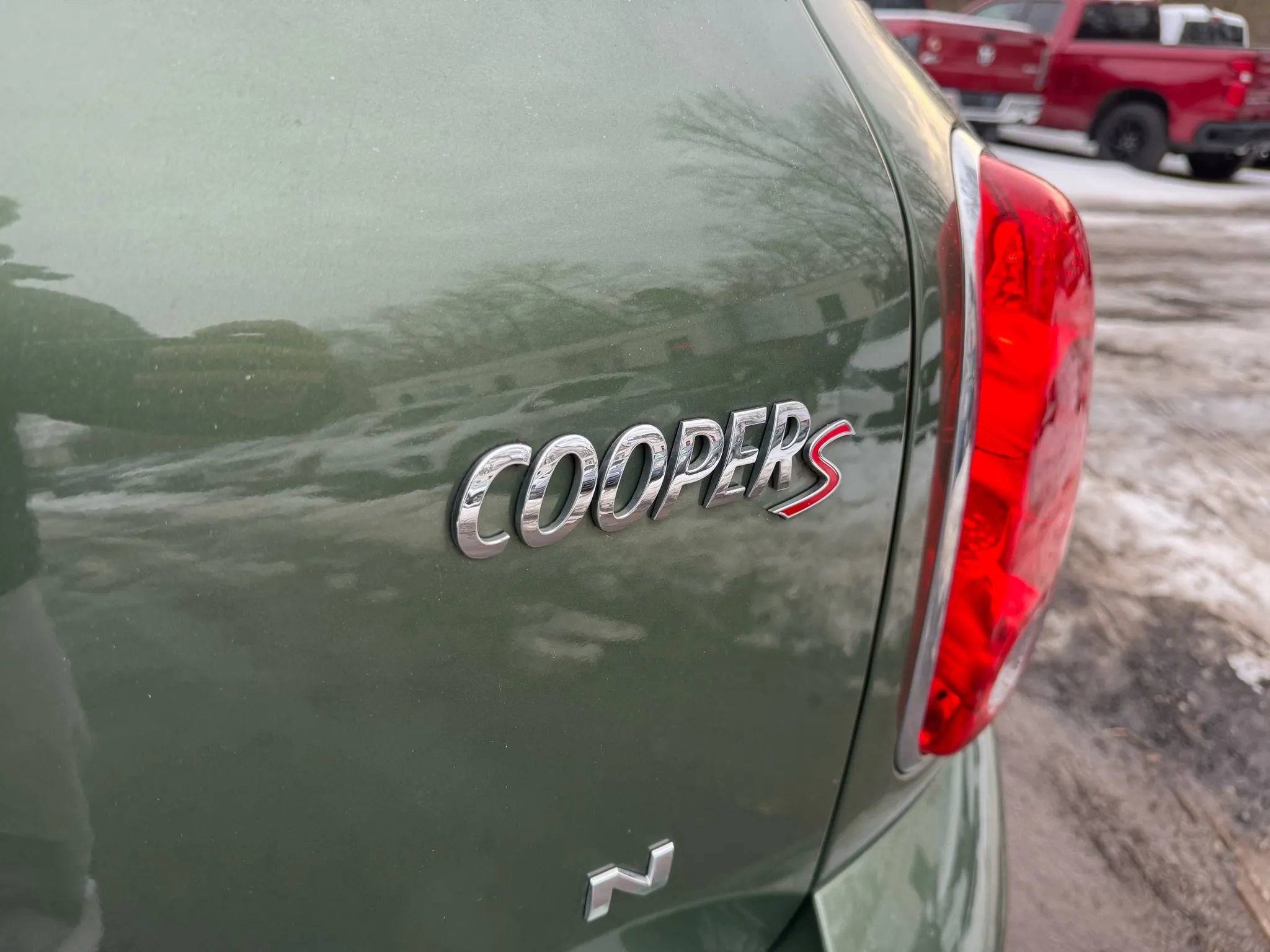 Used 2015 MINI Cooper Countryman S w/ Cold Weather Package FWD image 20