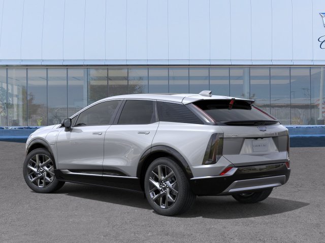 New 2027 Cadillac Optiq Luxury w/ LPO, Floor Liner Package AWD/4WD image 3
