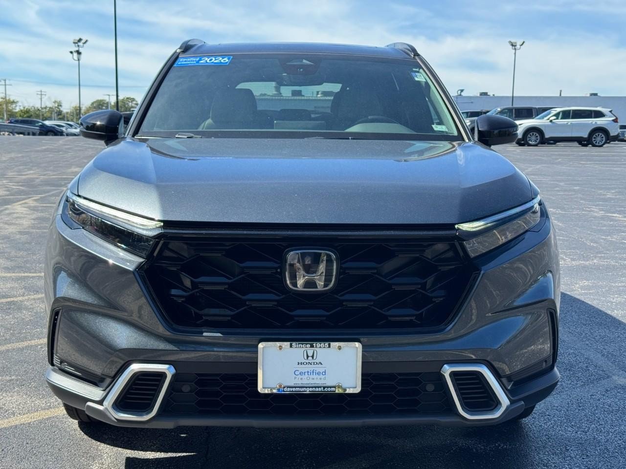 Certified 2026 Honda CR-V Sport Touring image 11