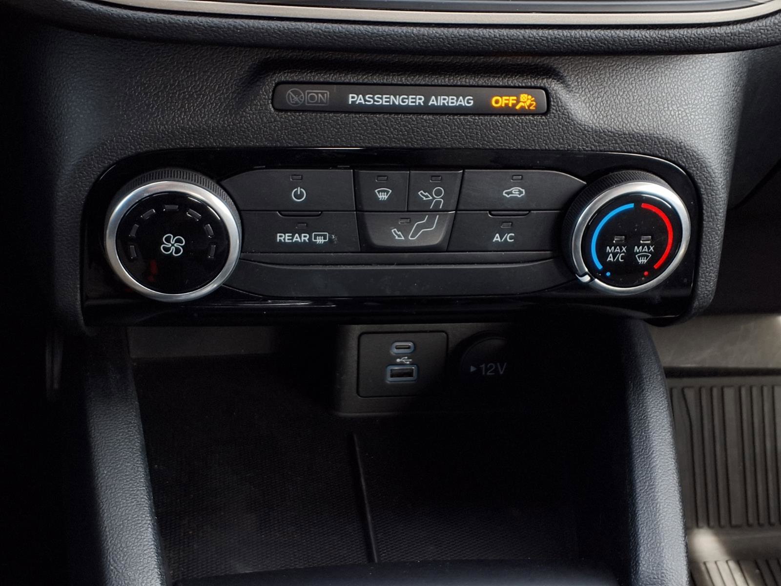 Certified 2022 Ford Escape S image 14