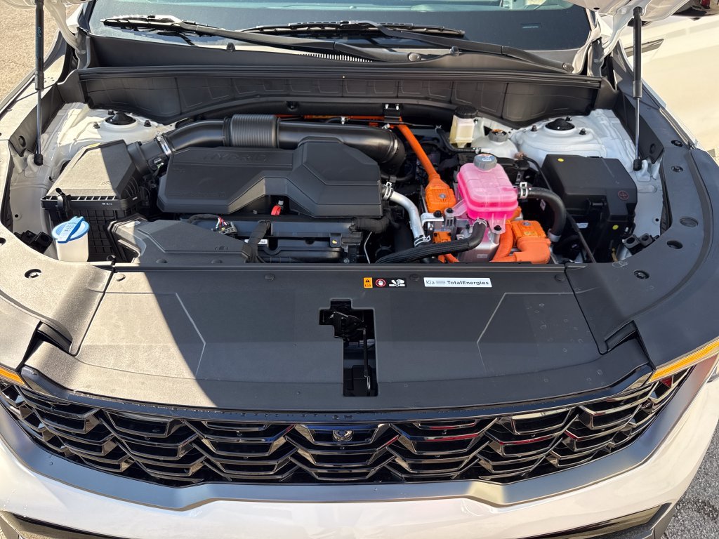 New 2026 Kia Sorento SX Prestige AWD/4WD image 21