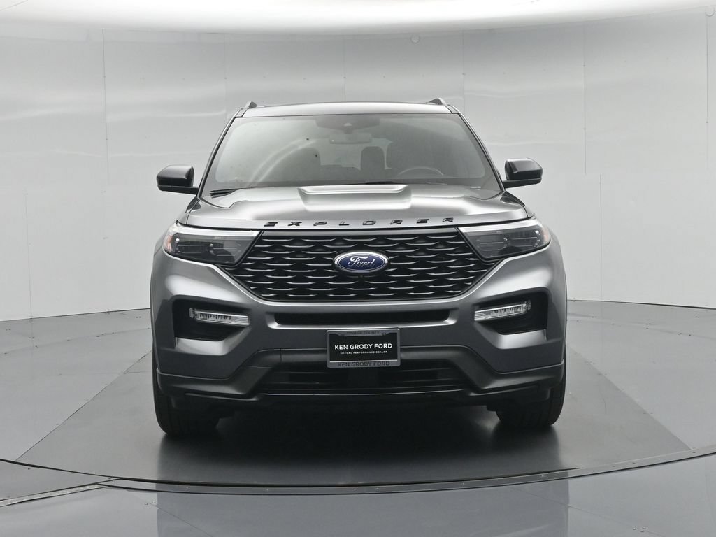 Certified 2022 Ford Explorer ST-Line w/ Class IV Trailer Tow Package AWD/4WD image 22