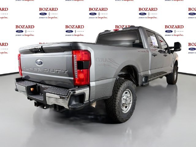 Used 2024 Ford F350 XL w/ 360-Degree Camera Package AWD/4WD image 8