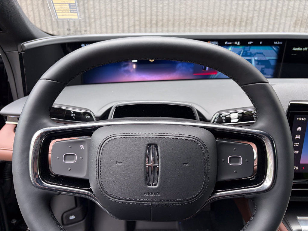New 2026 Lincoln Nautilus Reserve AWD/4WD image 48