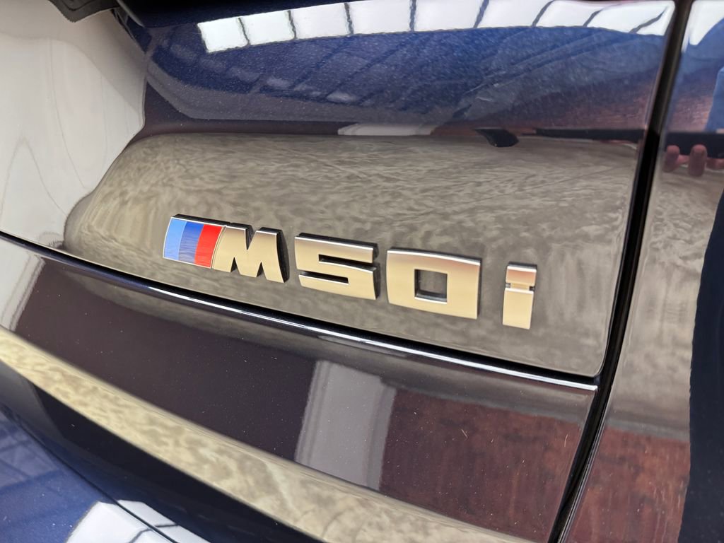 Certified 2023 BMW X5 M50i w/ Climate Comfort Package image 5