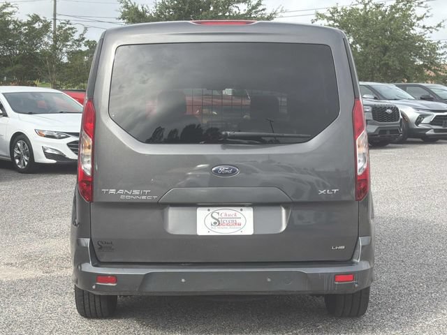 Used 2023 Ford Transit Connect XLT FWD image 8