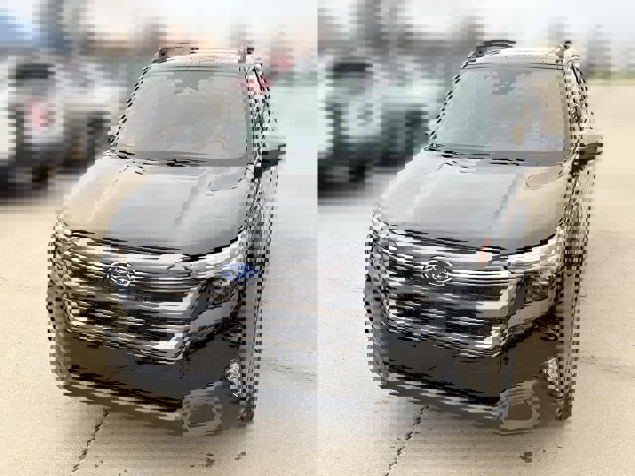 New 2026 Subaru Forester Limited