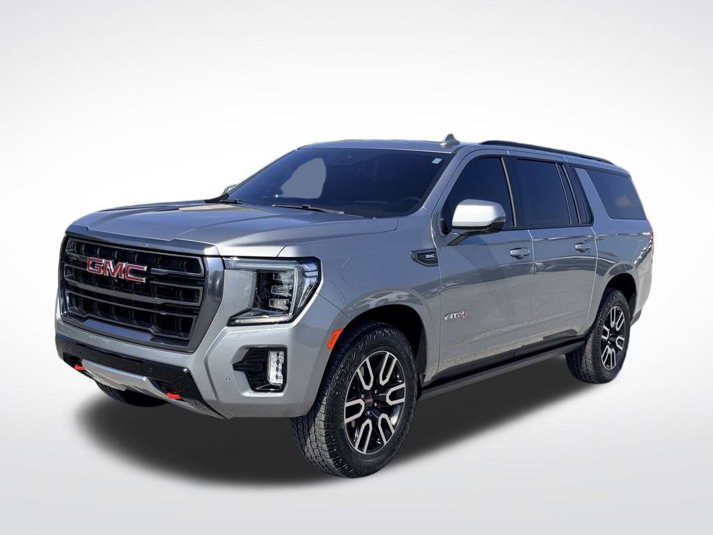 Used 2024 GMC Yukon XL AT4 w/ Technology Package AWD/4WD image 2