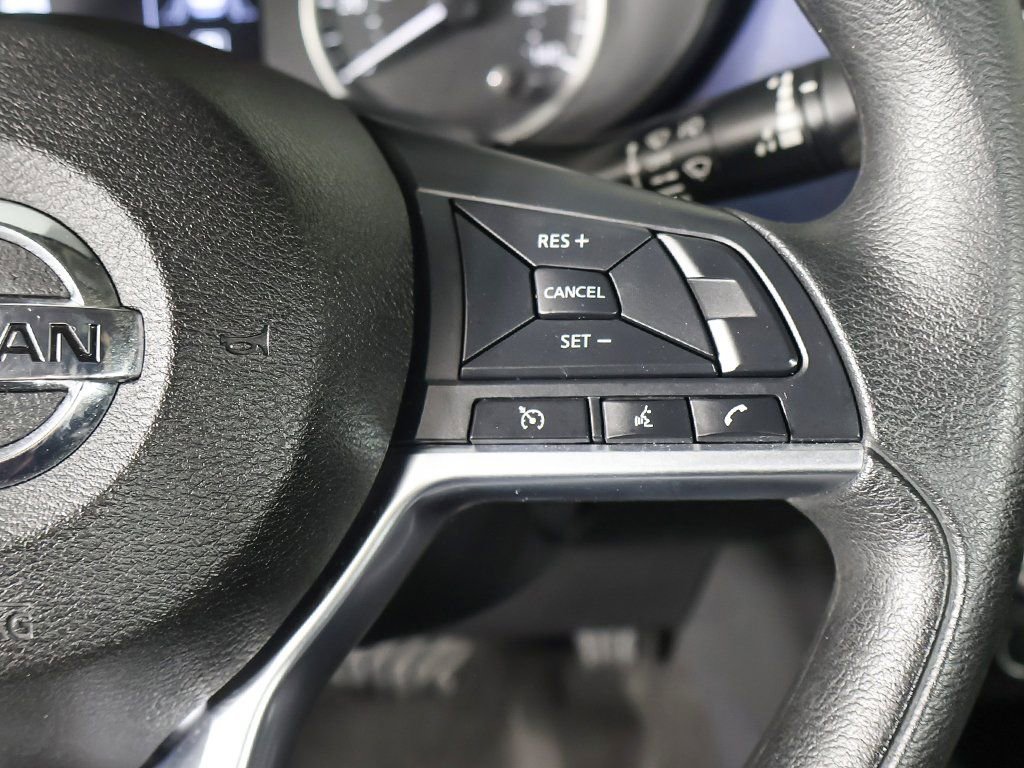 Used 2024 Nissan Versa SV w/ Trunk Package FWD image 36