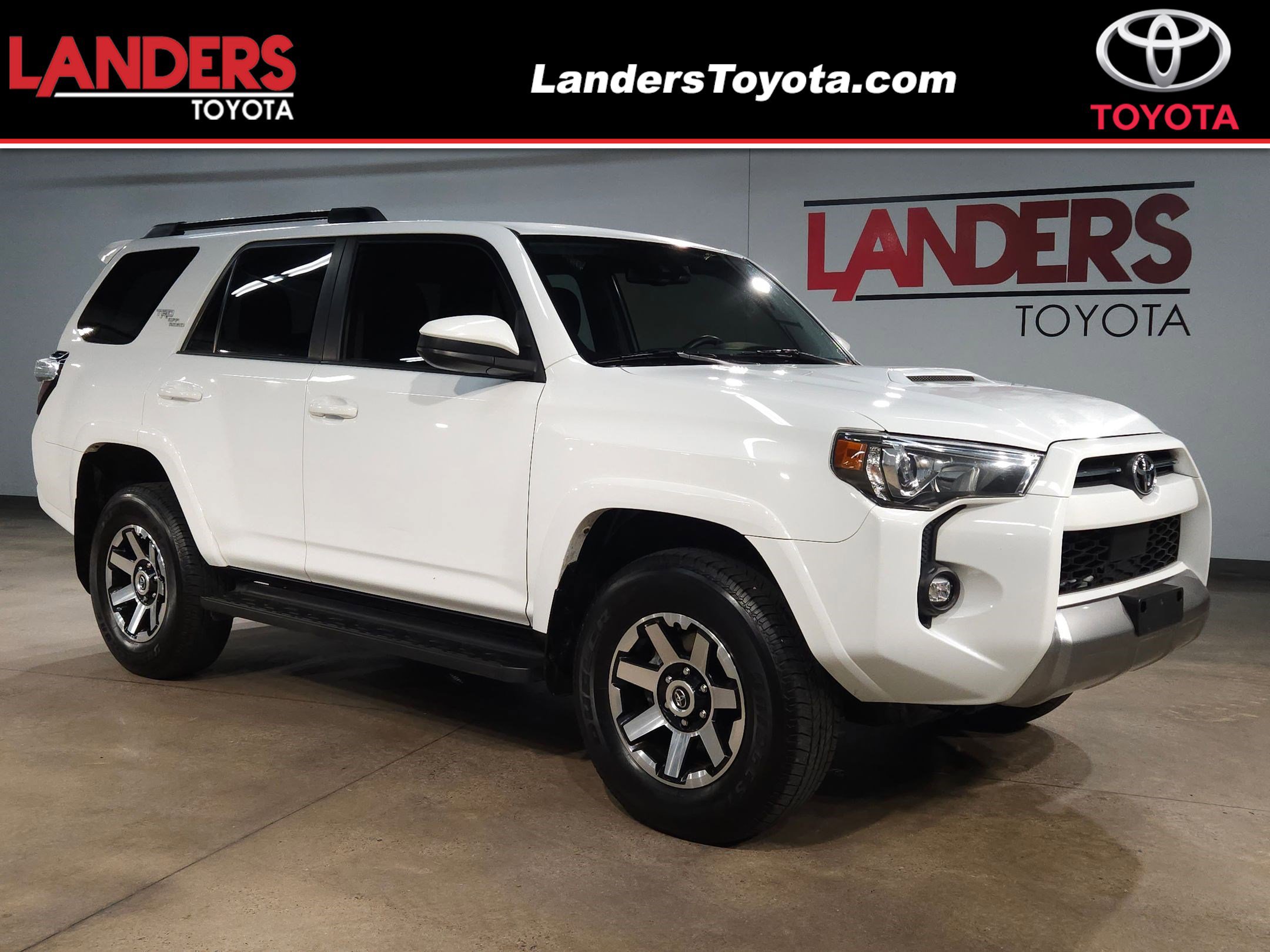 Used 2022 Toyota 4Runner TRD Off-Road