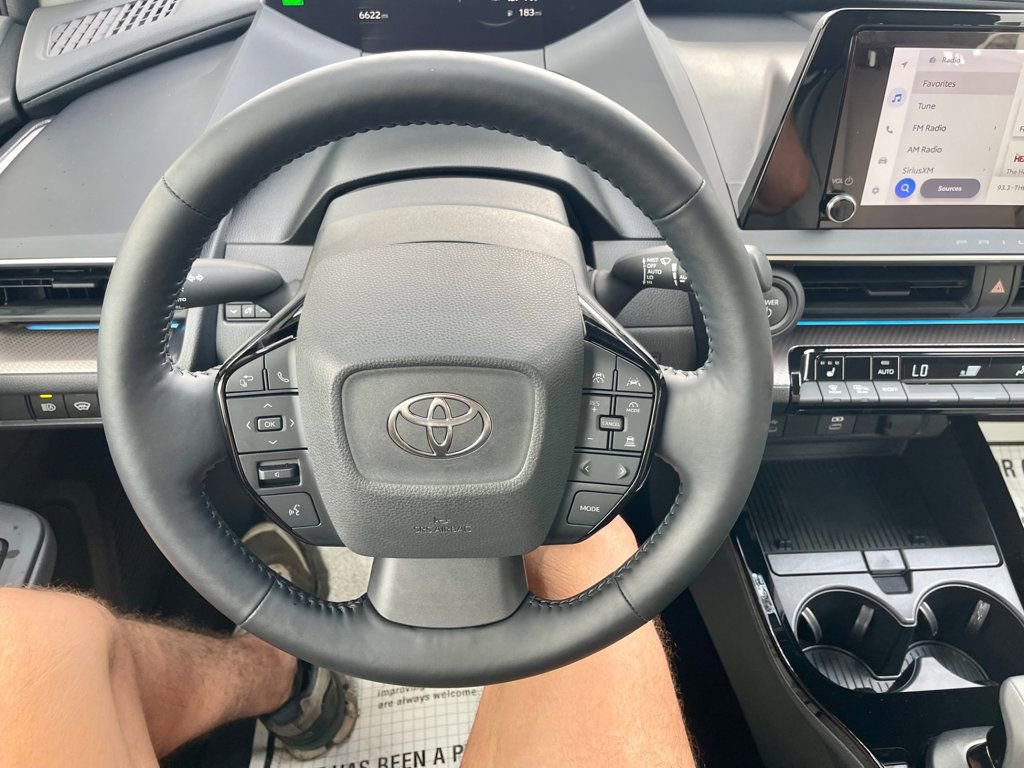 Used 2026 Toyota Prius XLE FWD image 14