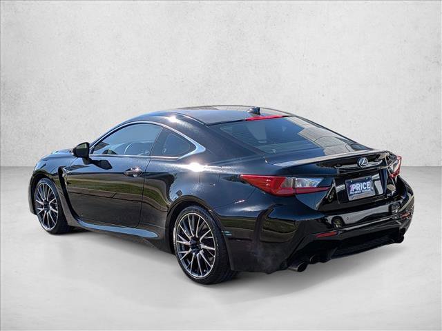 Used 2015 Lexus RC F w/ Performance Package image 8