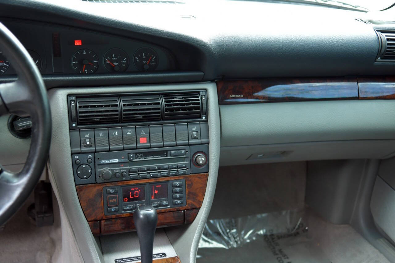 Used 1993 Audi 100 CS AWD/4WD image 28
