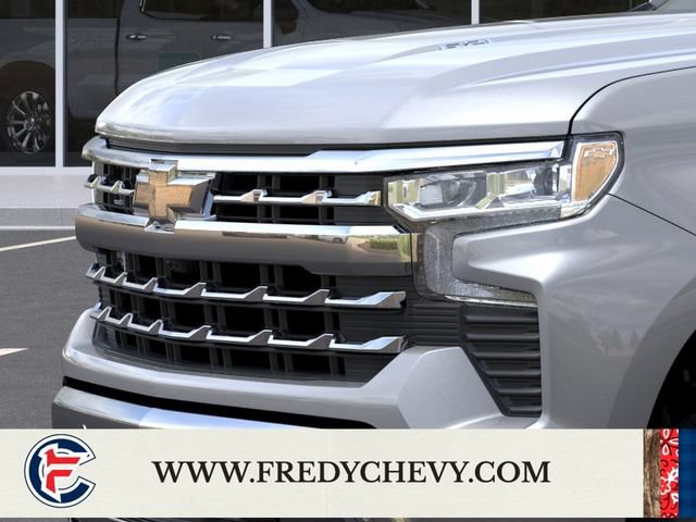 New 2026 Chevrolet Silverado 1500 LTZ w/ LTZ Premium Package AWD/4WD image 13