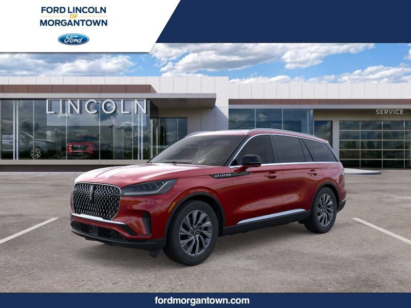 New 2026 Lincoln Aviator AWD 360° Tour