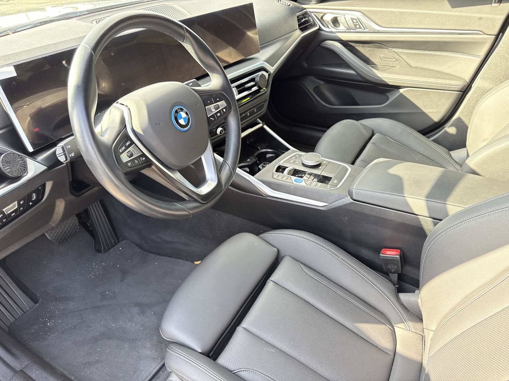 Used 2024 BMW i4 eDrive40 RWD image 22