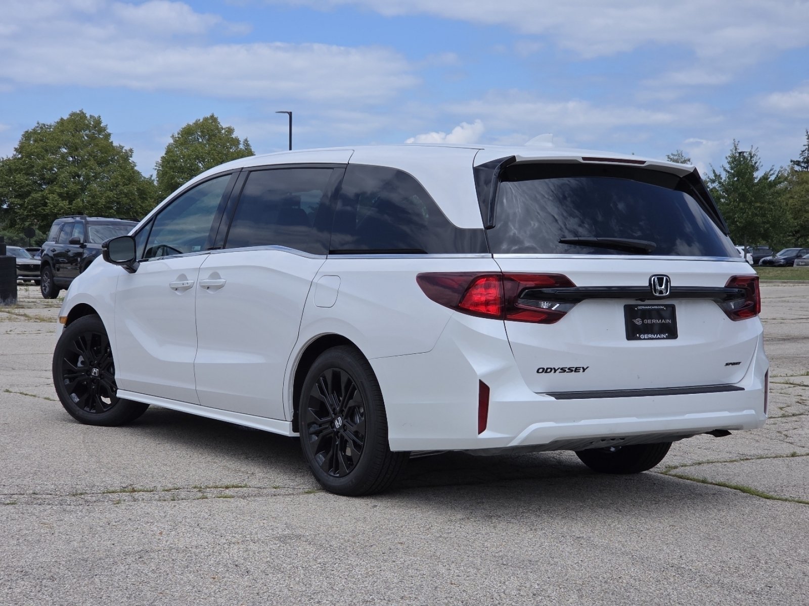 New 2026 Honda Odyssey Sport-L image 22