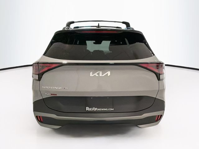 Used 2024 Kia Sportage X-Pro Prestige AWD/4WD image 6