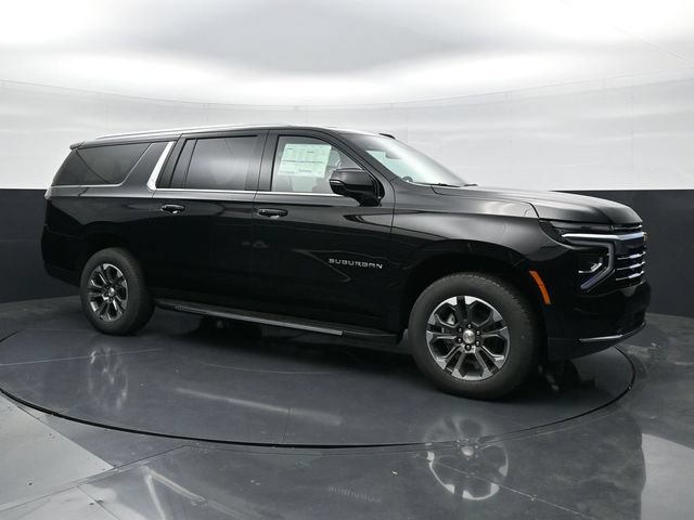 New 2026 Chevrolet Suburban LT w/ Comfort Package AWD/4WD image 4