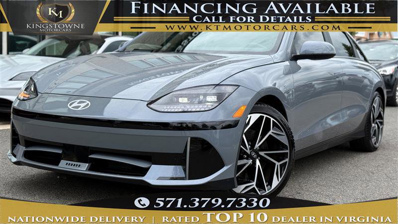Used 2024 Hyundai Ioniq 6 SEL