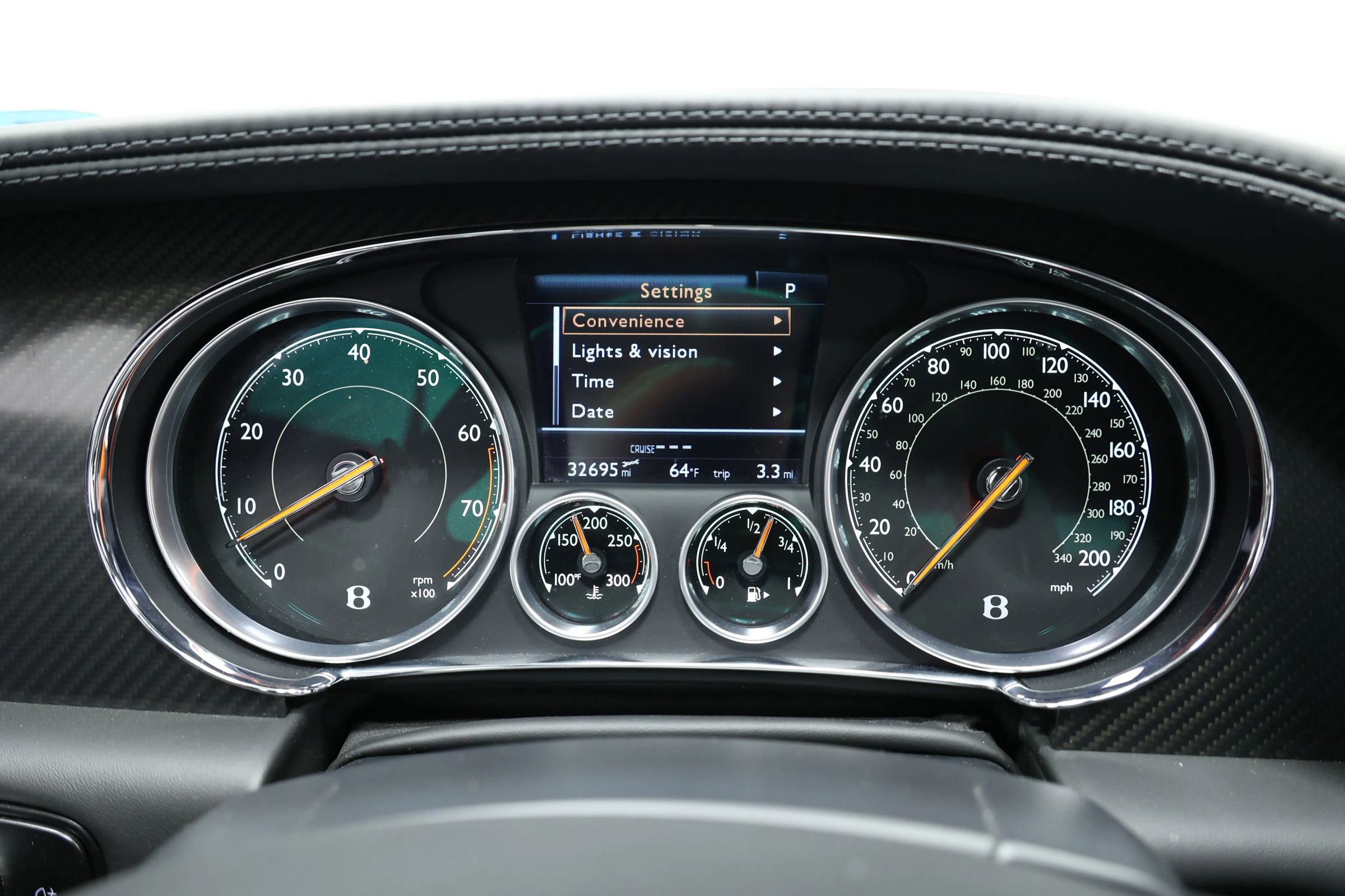 Used 2017 Bentley Continental GT Supersports image 33