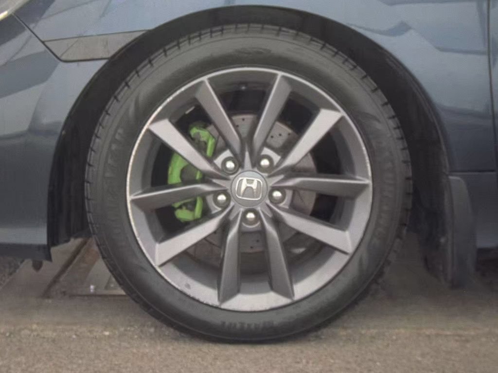 Used 2021 Honda Civic EX image 6