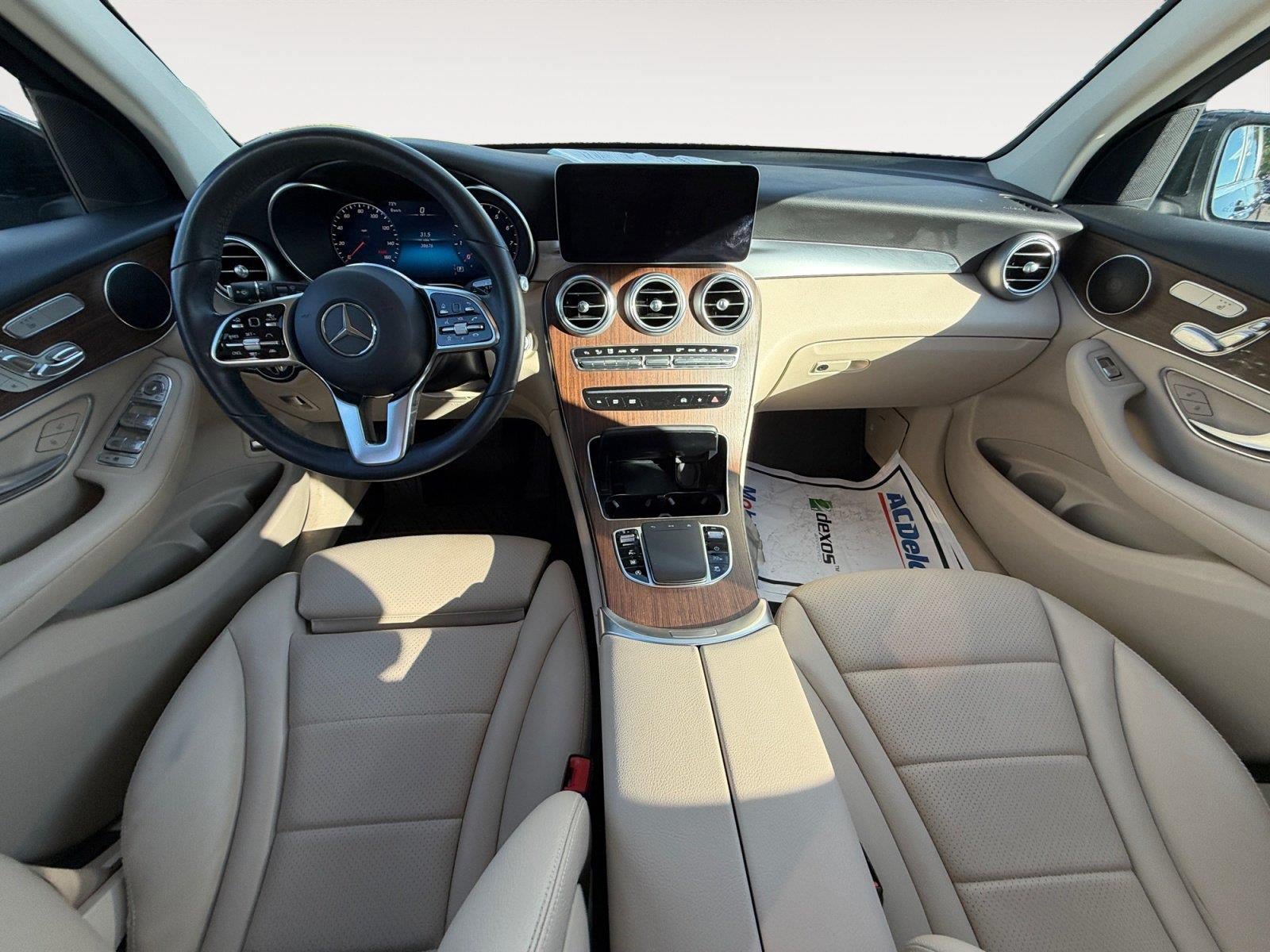 Used 2022 Mercedes-Benz GLC 300 4MATIC image 10