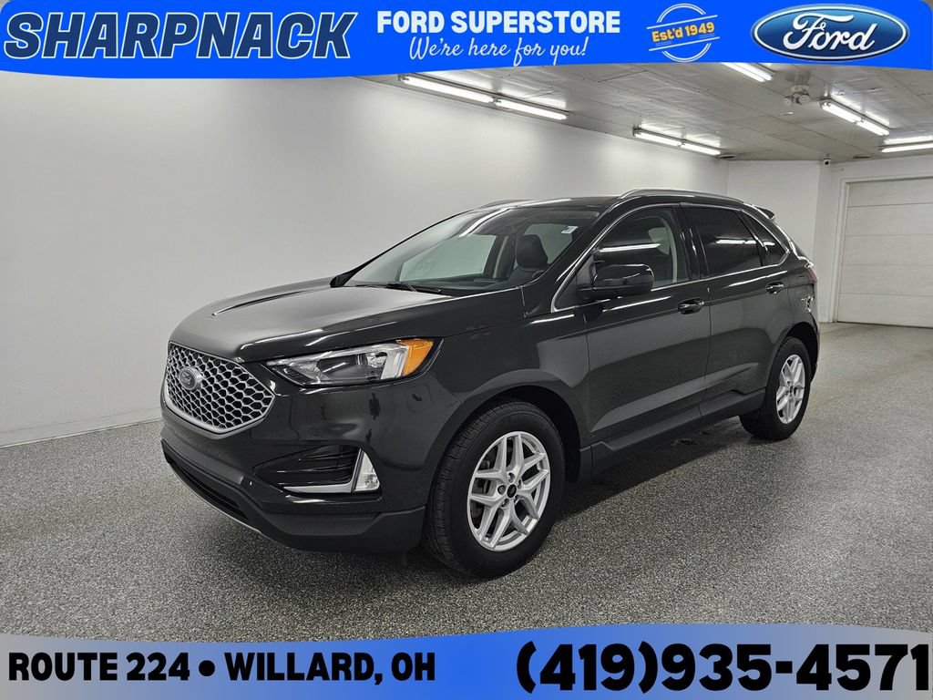 Used 2023 Ford Edge SEL w/ Convenience Package