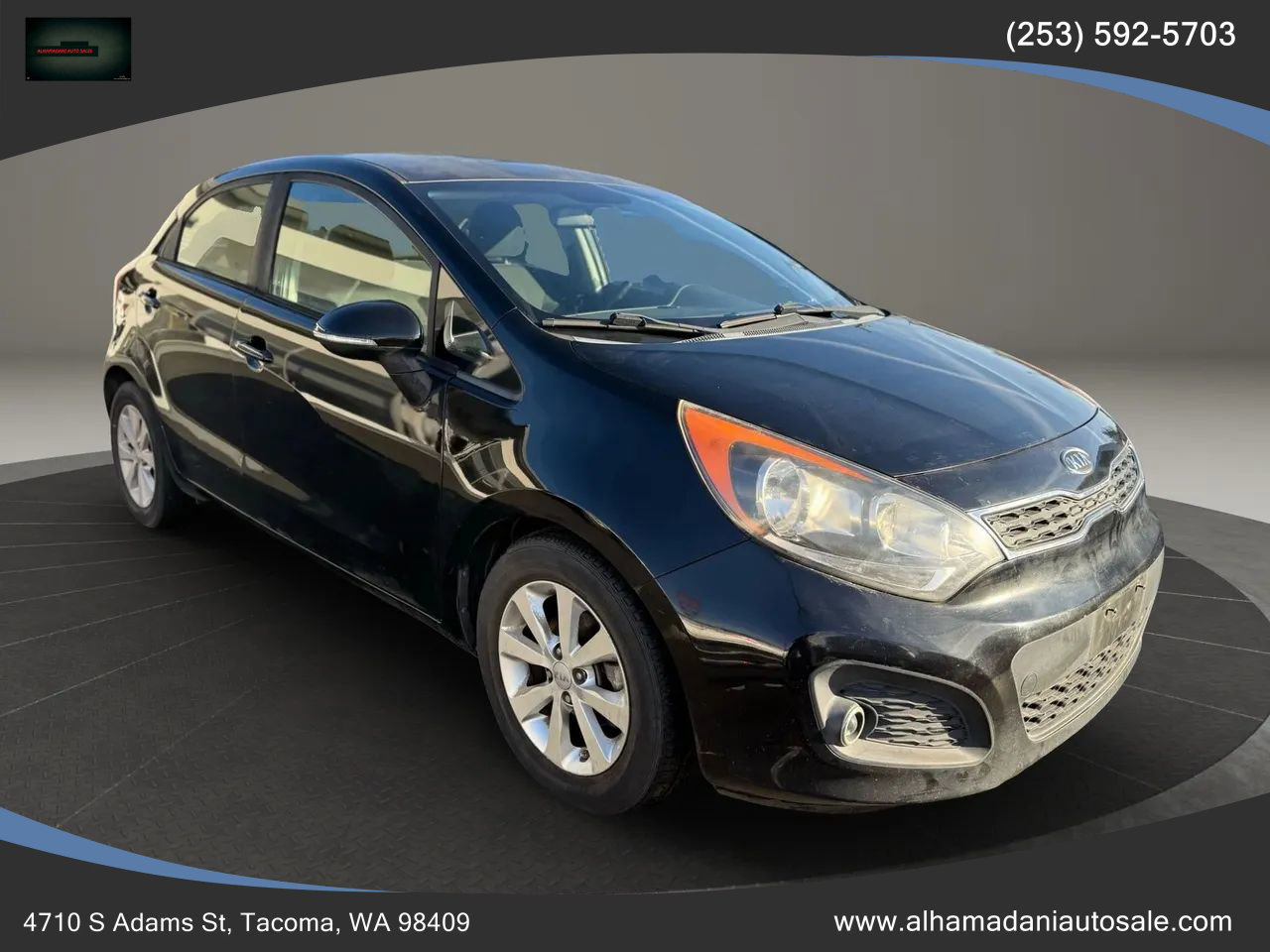 Used 2012 Kia Rio EX w/ Convenience Pkg