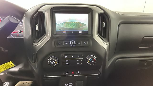 Used 2021 Chevrolet Silverado 1500 Custom AWD/4WD image 23