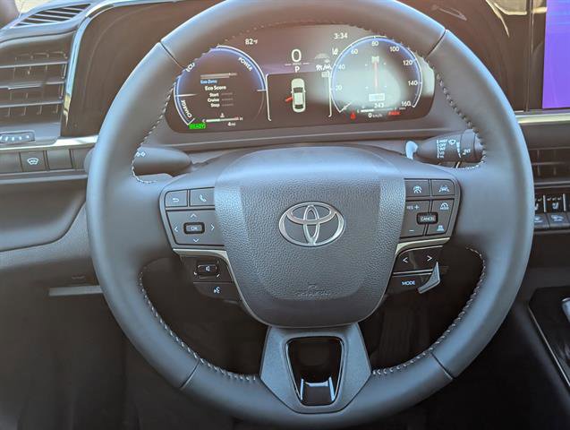 New 2026 Toyota Crown XLE image 16