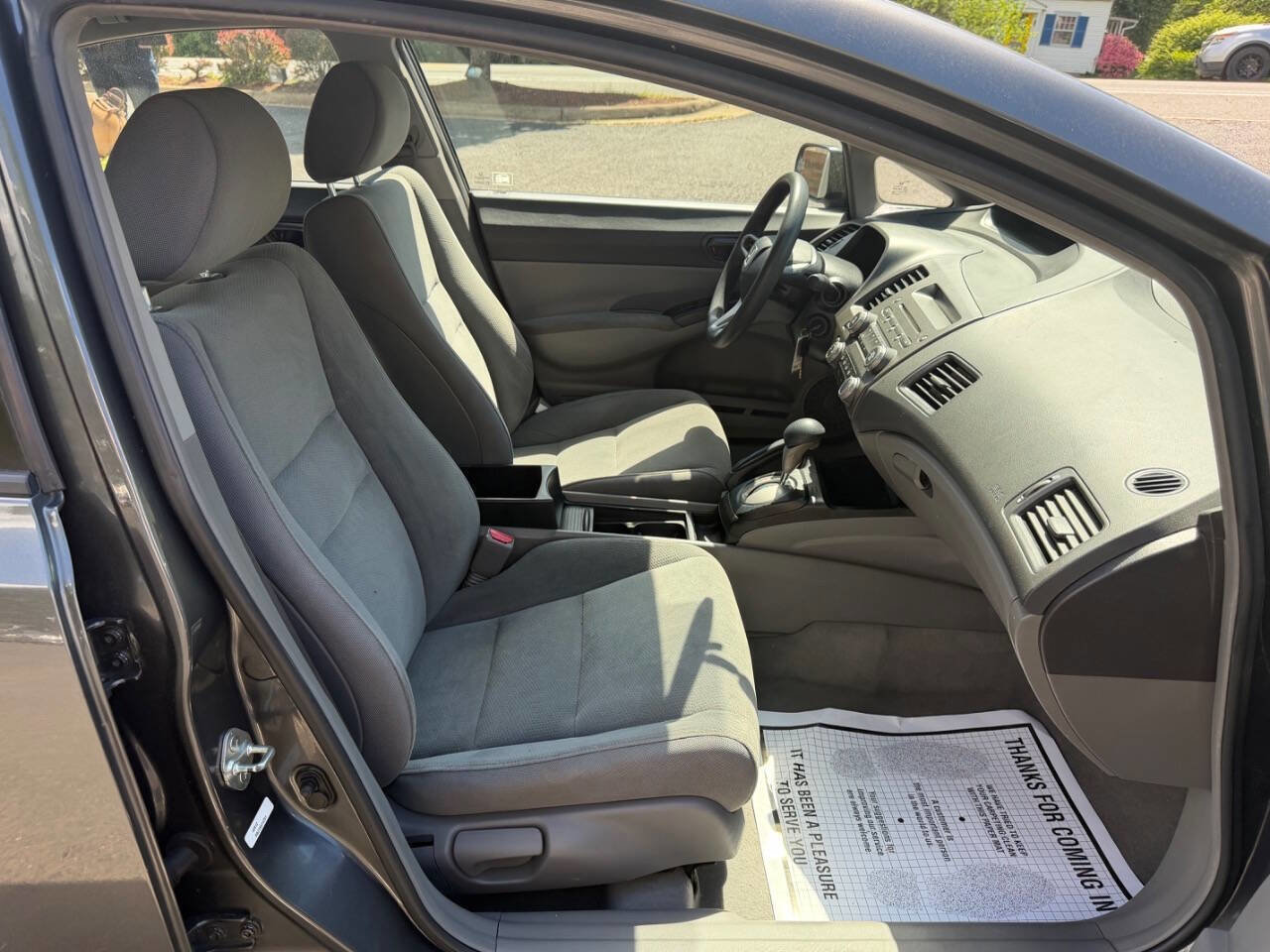 Used 2011 Honda Civic DX-VP image 19