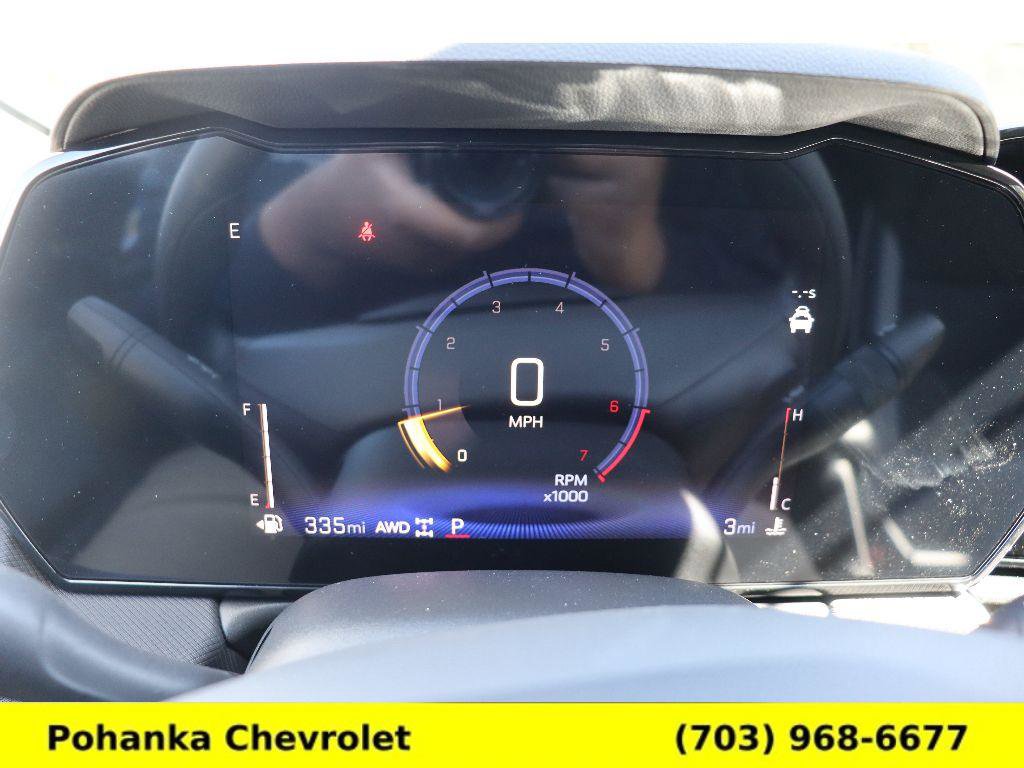 New 2026 Chevrolet TrailBlazer LT w/ Driver Confidence Package image 9