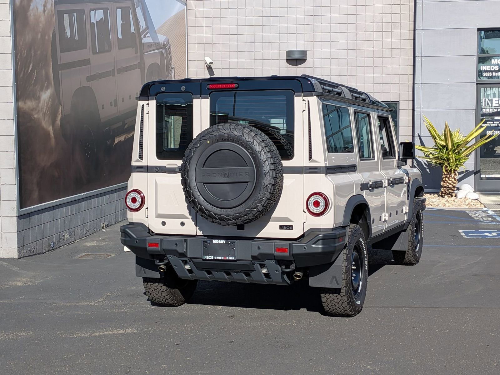 New 2025 INEOS Grenadier image 7