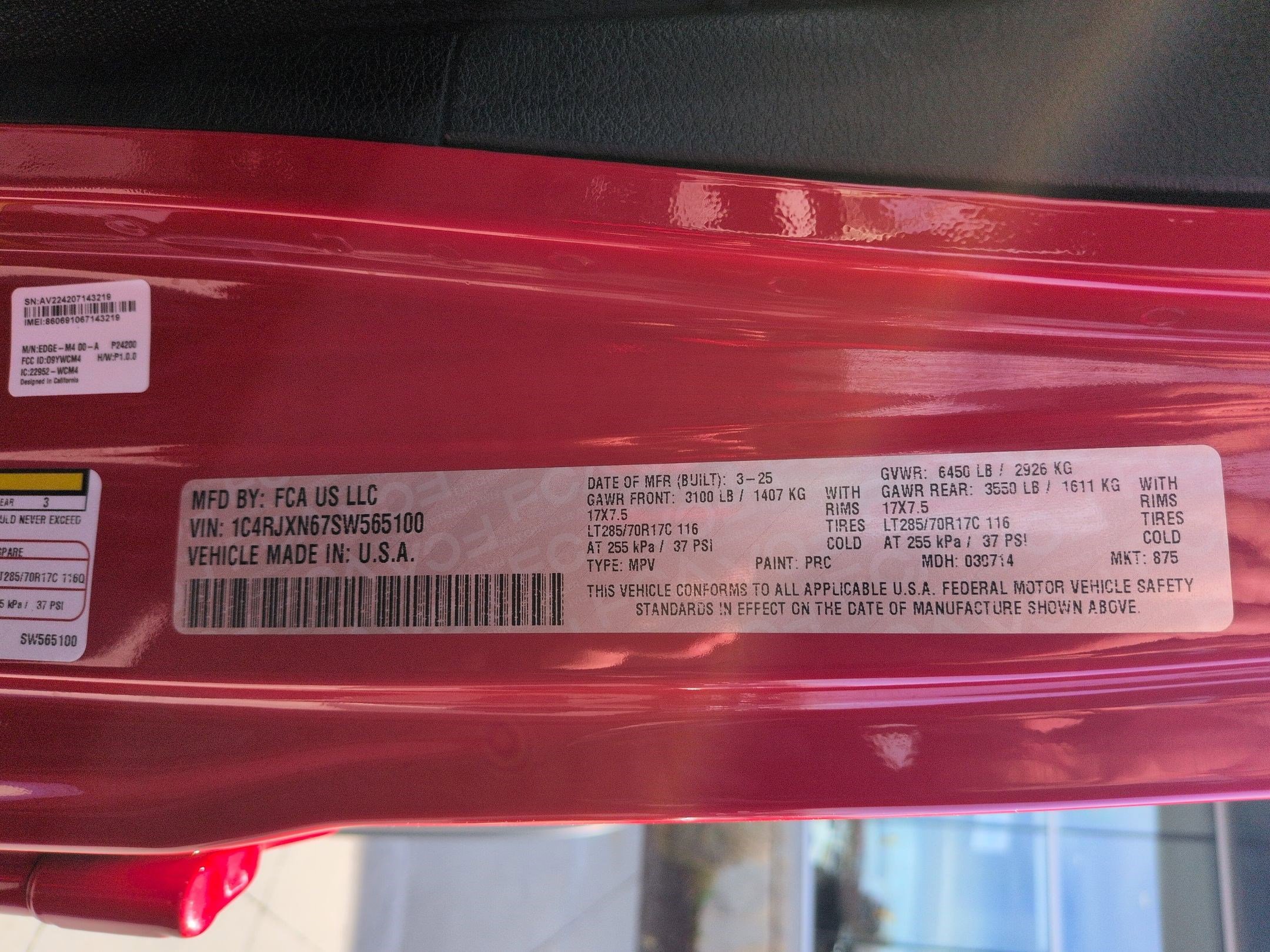 Used 2025 Jeep Wrangler Willys image 35