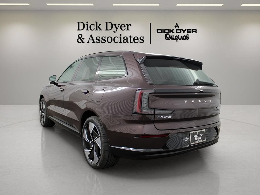 New 2025 Volvo EX90 Ultra AWD/4WD image 5