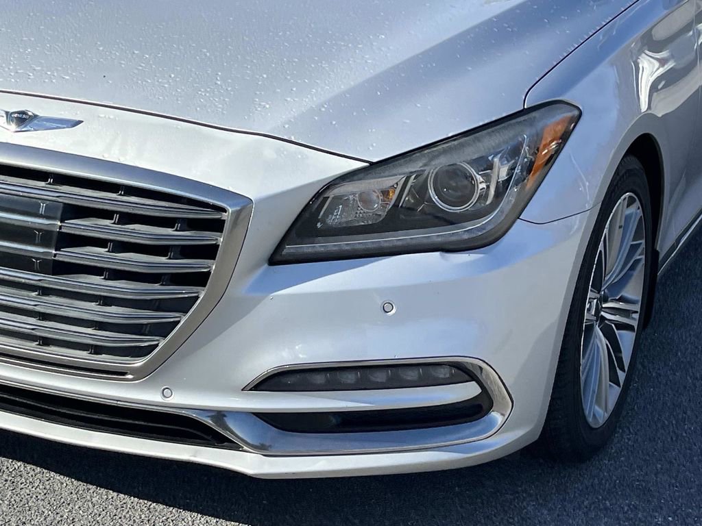 Used 2018 Genesis G80 3.8 w/ Option Group 02 image 10