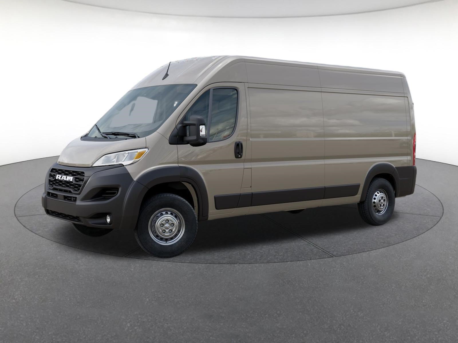 New 2026 RAM ProMaster 2500 w/ Advanced Safety Group FWD image 2