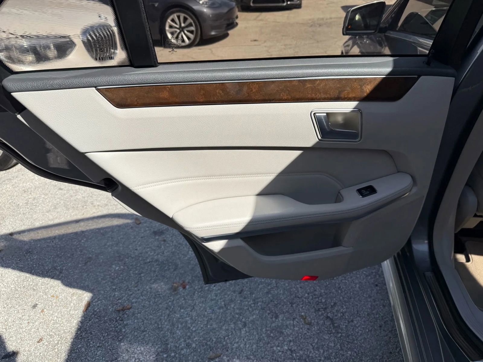 Used 2014 Mercedes-Benz E 350 Sedan w/ Premium 1 Package image 16