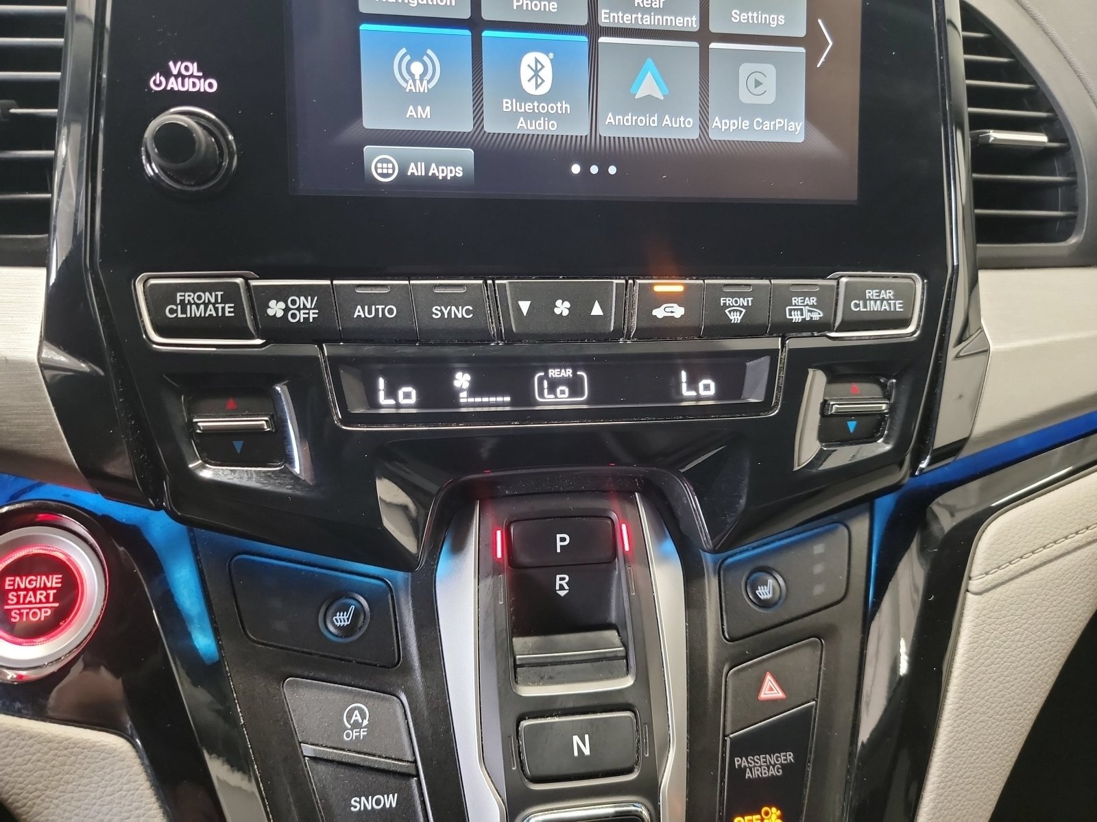 Certified 2023 Honda Odyssey Touring image 21
