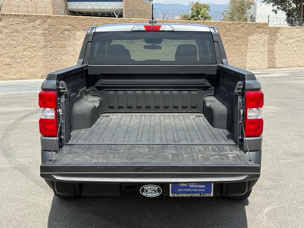 Used 2025 Ford Maverick XLT w/ Equipment Group 301A AWD/4WD image 18